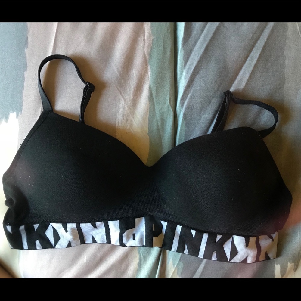 PINK sports bra